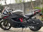 Apache RR310 Grey+black edition (immaculate condition)