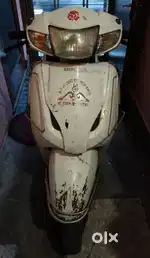 HONDA ACTIVA -- 2013