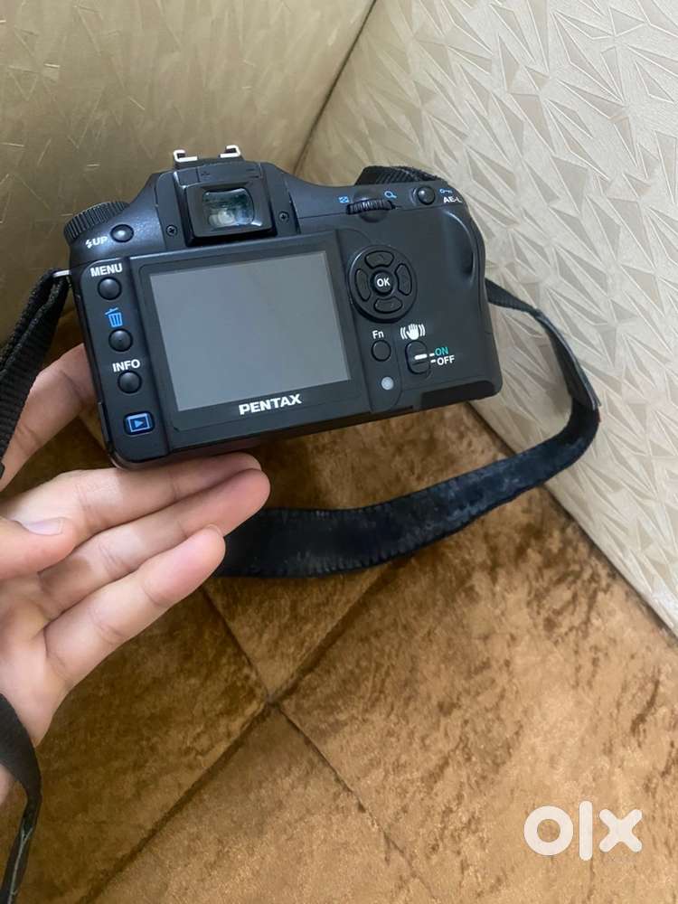 Pentax k100 super
