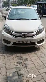 Honda Amaze E Option i-VTEC, 2017, Petrol