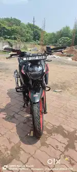 MODIFY BIKE APACHE 160 4V