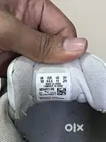 Puma-Style Sneakers