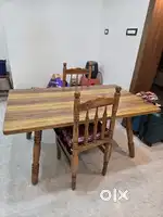 4 seater Dining table