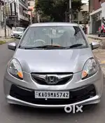 Honda Brio 2013-2016 S MT, 2013, Petrol