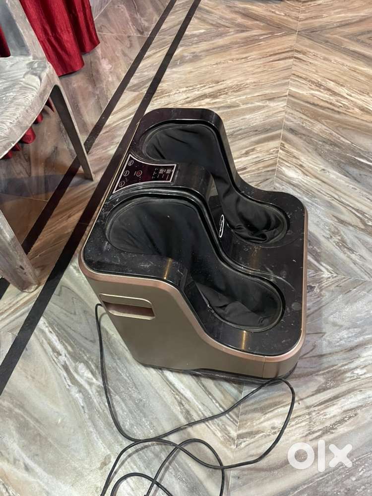 Massager for foot massage good for blood circulation