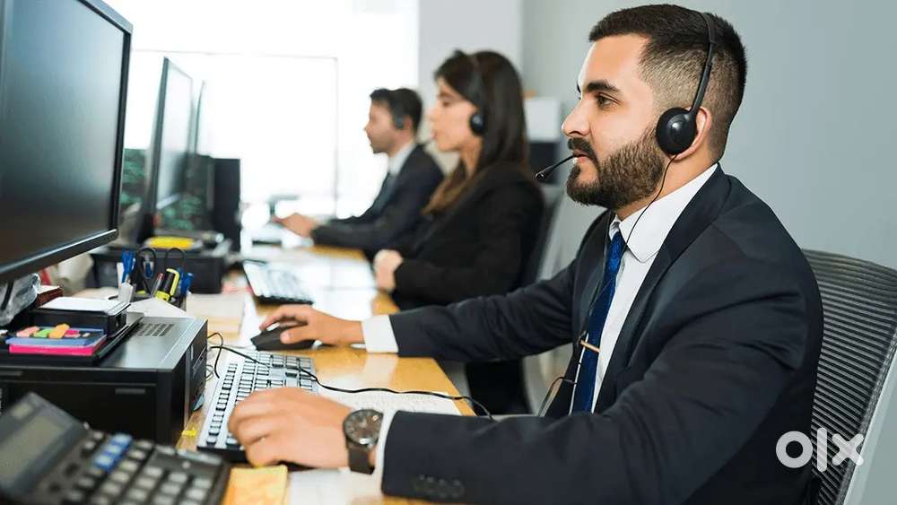 Office assistant and computer operator