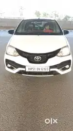 Toyota Etios VD, 2019, Diesel