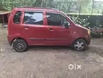 Maruti Suzuki Wagon R Flex Fuel 2009