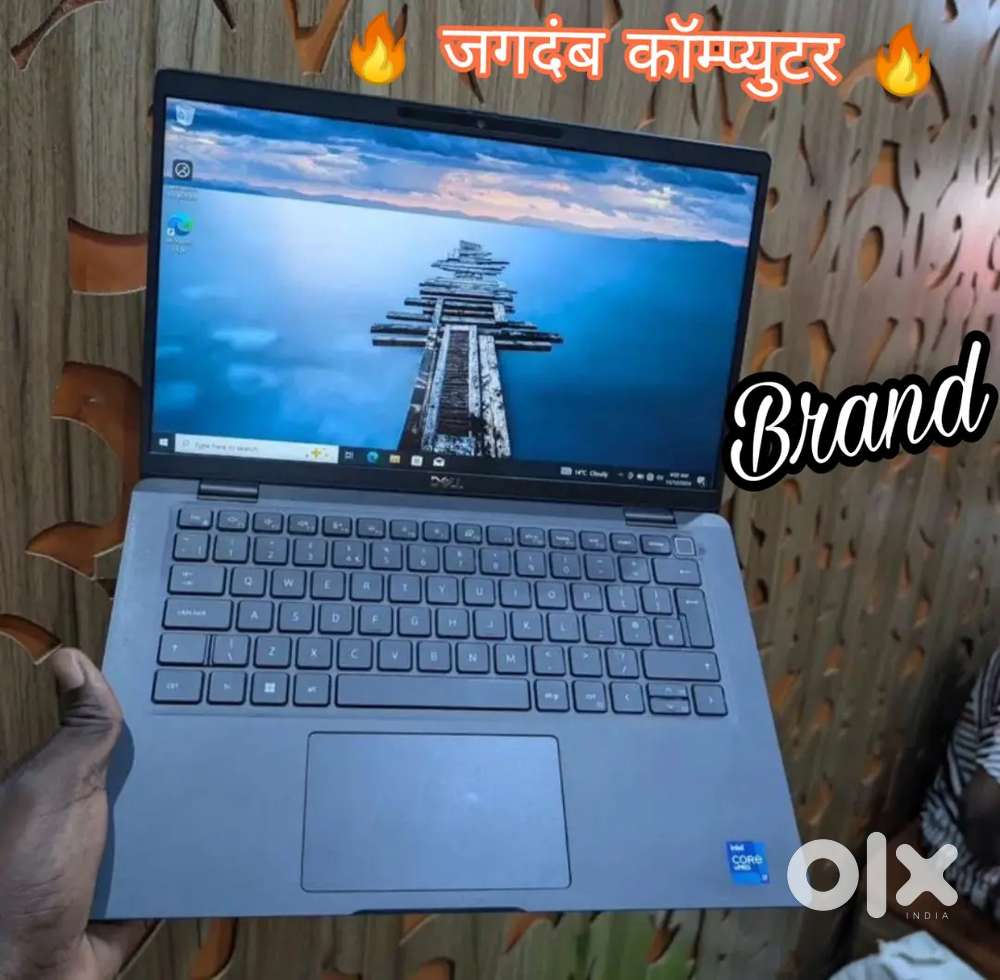 #  Official laptop - Best performance 
#  New Condition - Used Lightly