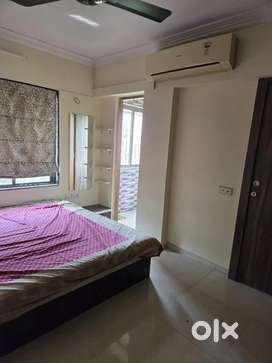 2 bhk fully furnished flats available on rent chala vapi area