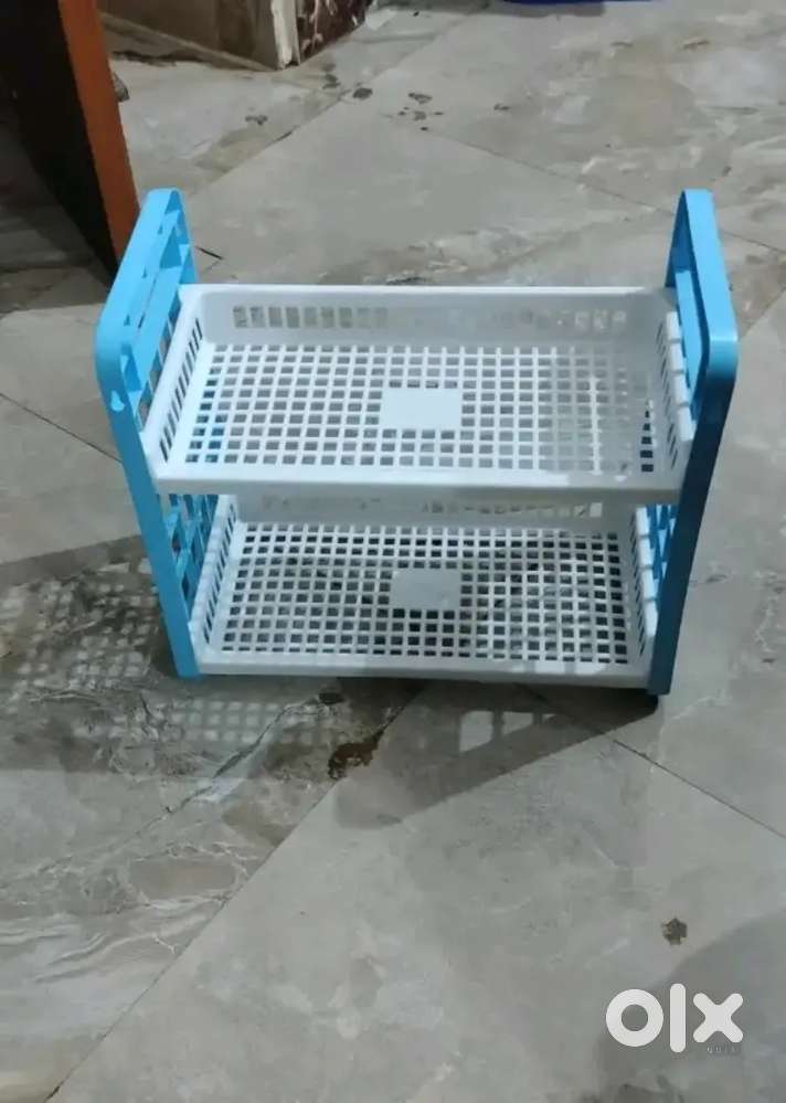 Mekup stand and sabji stand