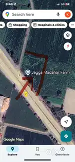 Property On NH 7 premium location, near Gurudwara Mastana Sahib