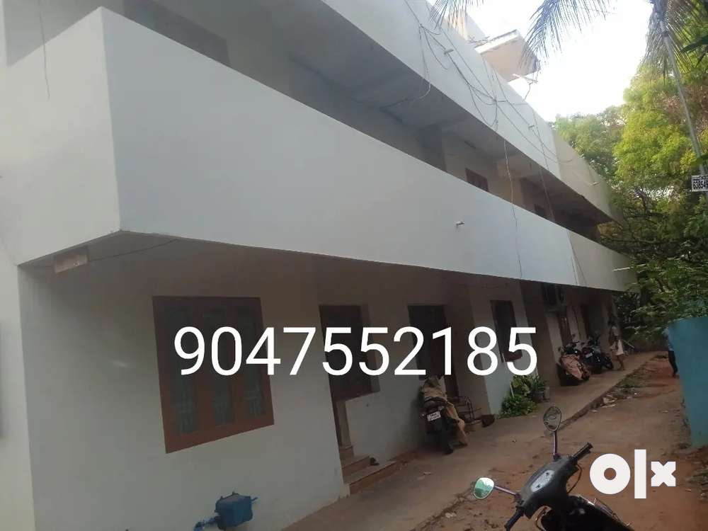 First floor house for rent in ponnappa nadar colony, nagercoil
