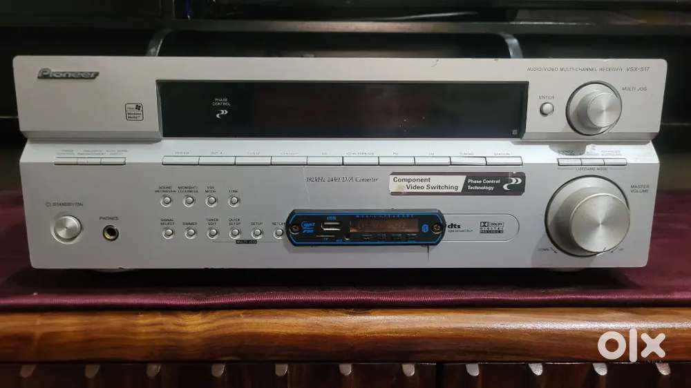 Pioneer AV RECEIVER VSX-517