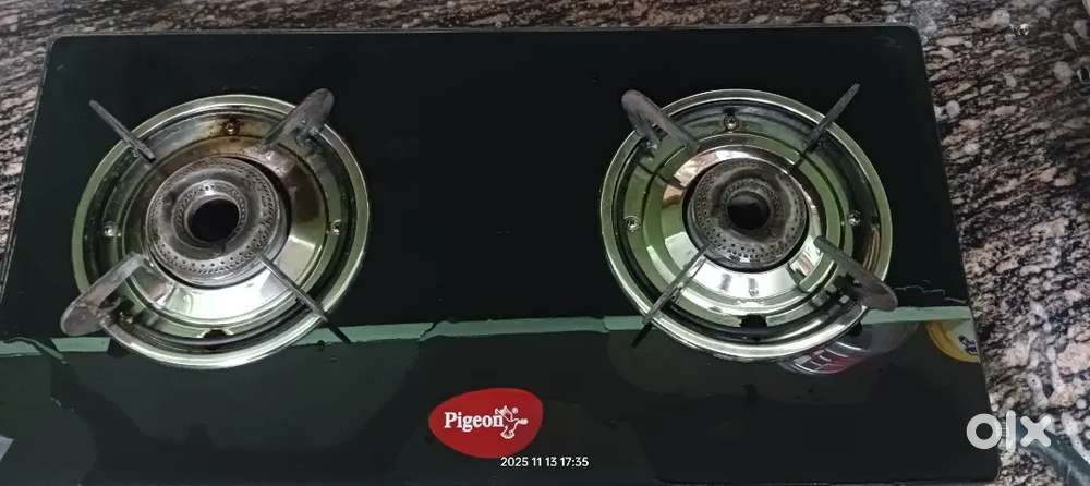 Pigeon 2 Burner Gas Stove for Sale
