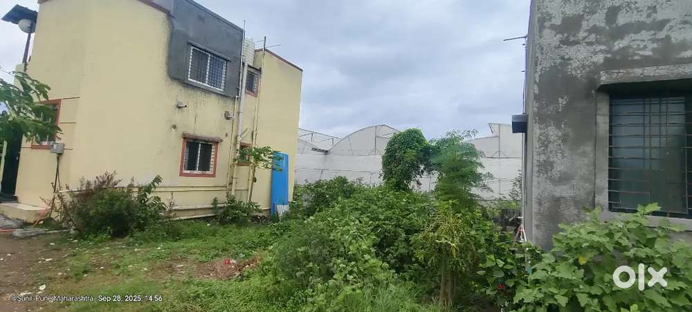 Plot for sale at Loni kalbhor