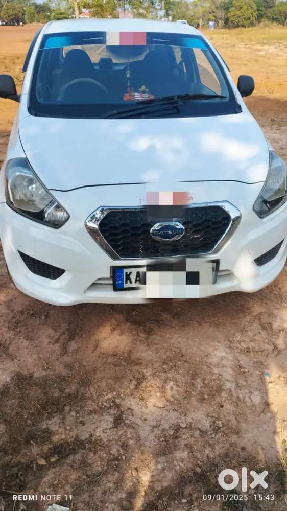Datsun GO 2017
