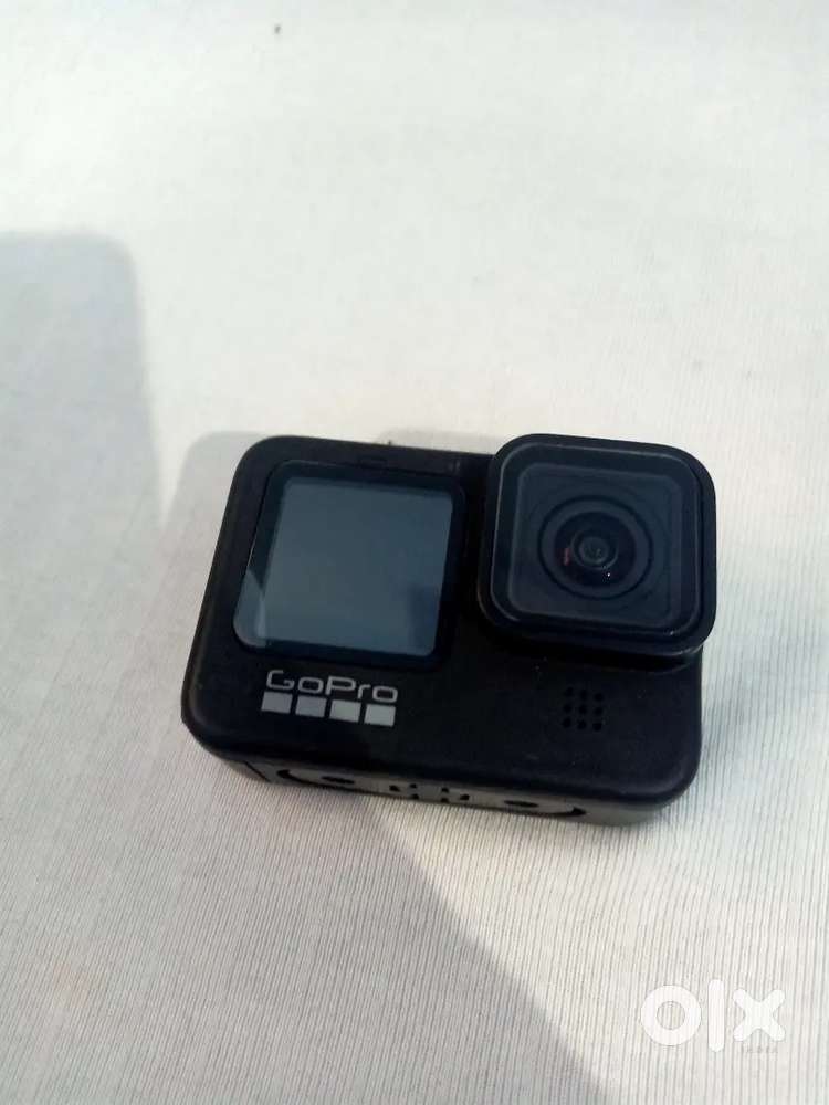 GOPRO HERO 9 BLACK 4K 60FPS