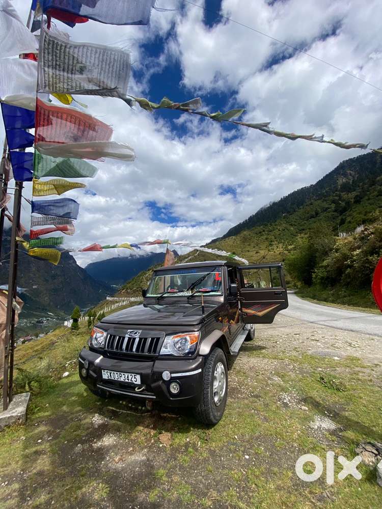 Mahindra Bolero 2024 Diesel Well Maintained