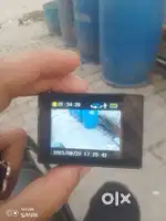 4k action camera okay condition brand new