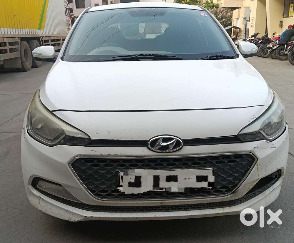 Hyundai Elite i20 Sportz (O) 1.2, 2018, CNG & Hybrids