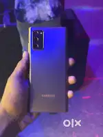 SAMSUNG NOTE 20  ( 256 ) gb