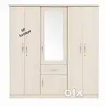 Brand New 5 doors wardrobe