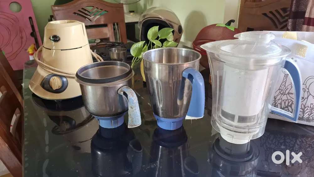 Preethi mixer grinder _750 wats motor