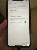 Apple XR 64 GB black