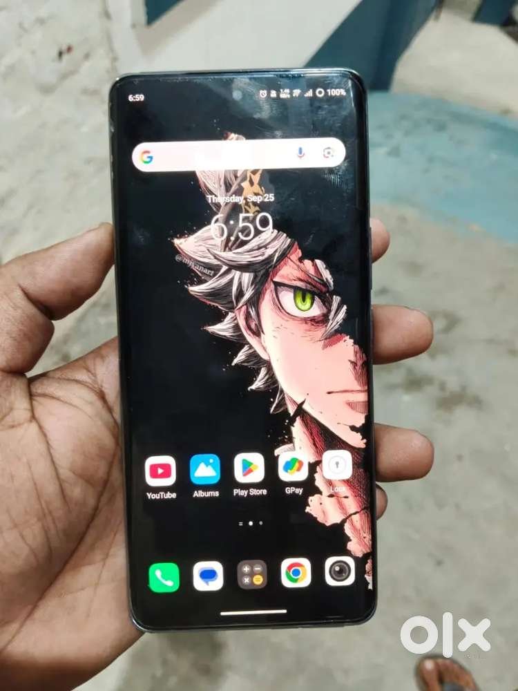 iQOO z9s pro 8-256gb