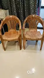 2 chair + 2 stool