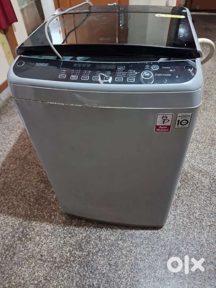 LG6.2 FULL AUTOMATIC WASHING MACHINE  FOR SALE.