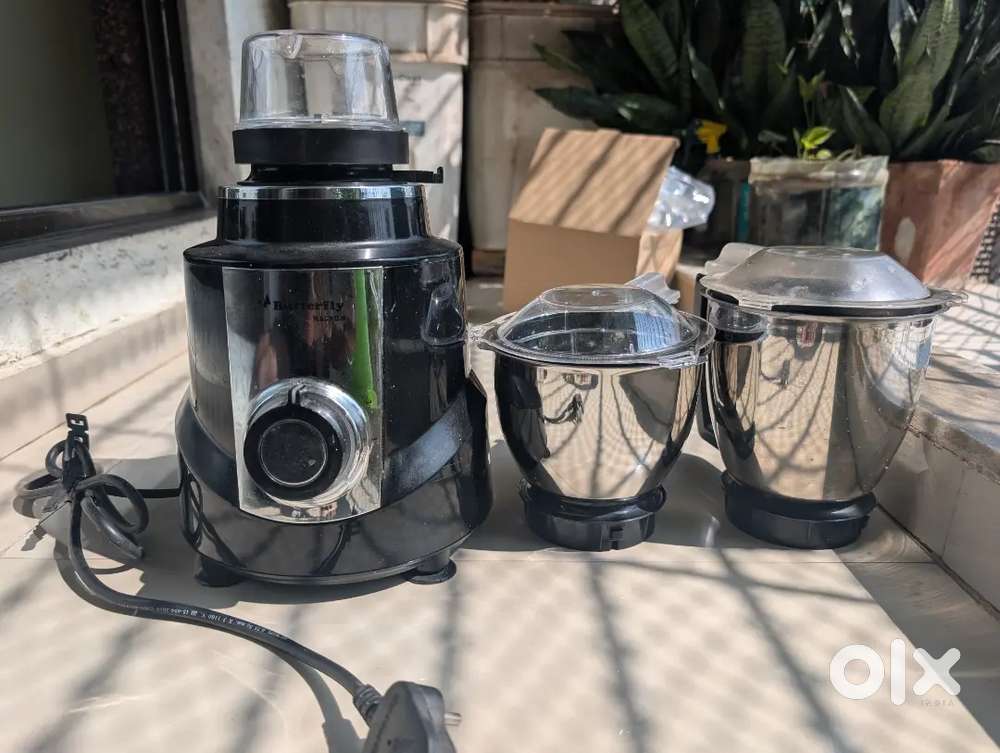 Butterfly Magnum 1.2HP Mixer grinder
