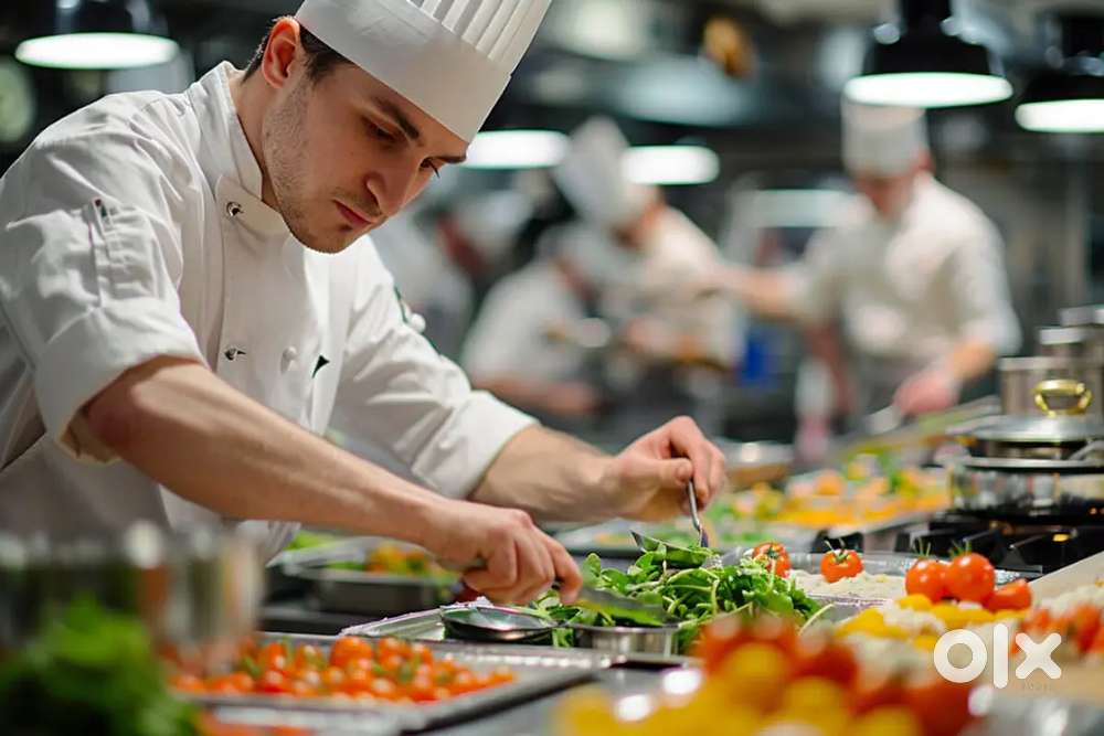 Urgent Joining for cook in Liluah