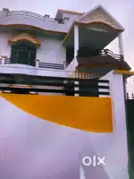 2 BHK Ground Floor with parking Janaura behind Disha Coaching