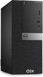 Dell Optiplex 3040 Tower 8GB Ram 512GB SSD i3 6th generation