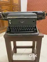 Halda Typewriter