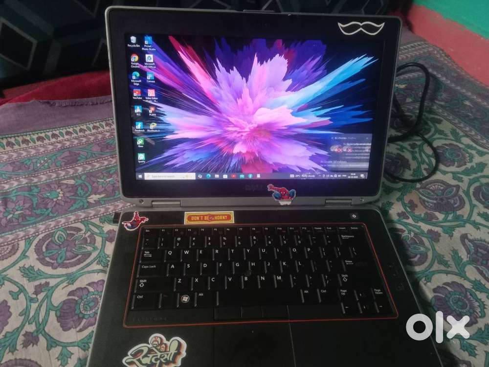 Dell latitude Intel core i5 2nd generation