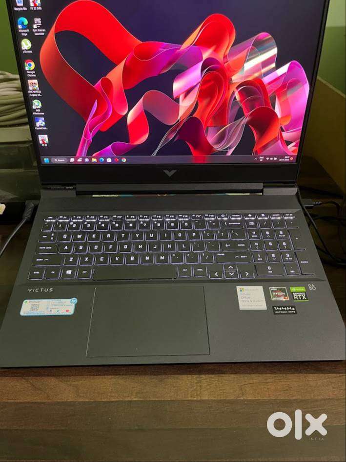 HP Victus 16 Ryzen 7 5800h Rtx 3060