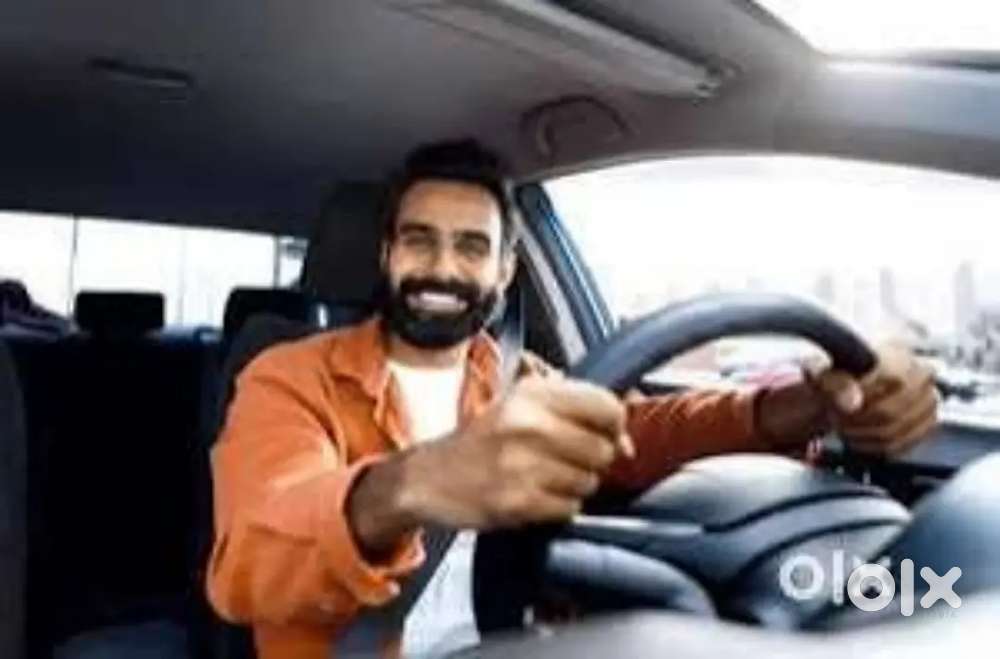 MALE DRIVER II JOB REQUIREMENT IN
LUCKNOW !!