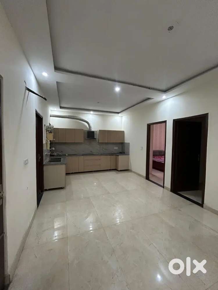 2BHK SEMI FURNISHED GROUND FLOOR SILVER CITY DREAMS ON RENT DERABASSI