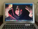 2017 macbook air 8gb ram 128 gb rom with gucci carry bag