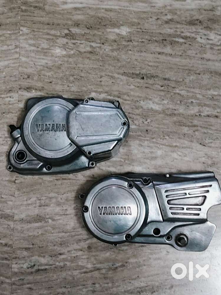 Rx135 Last model engine cover