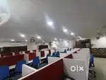 Fully furnished office for rent at MP Nagar