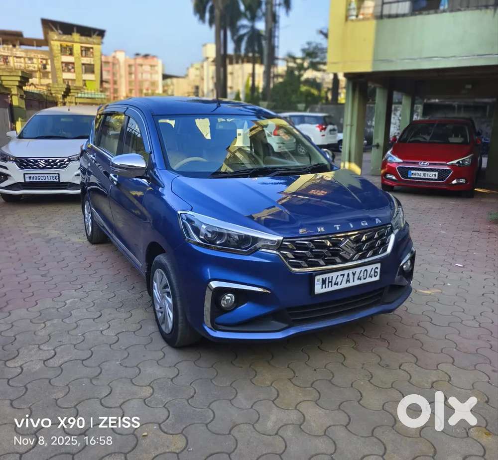 Maruti Suzuki Ertiga CNG