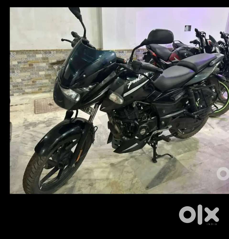 Bike me koi bhi problem nhi hai