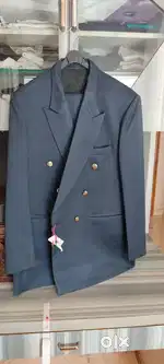 Men suit L- XL size used