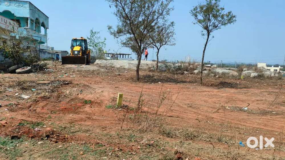 Plot near AIIMS BIBI NAGAR