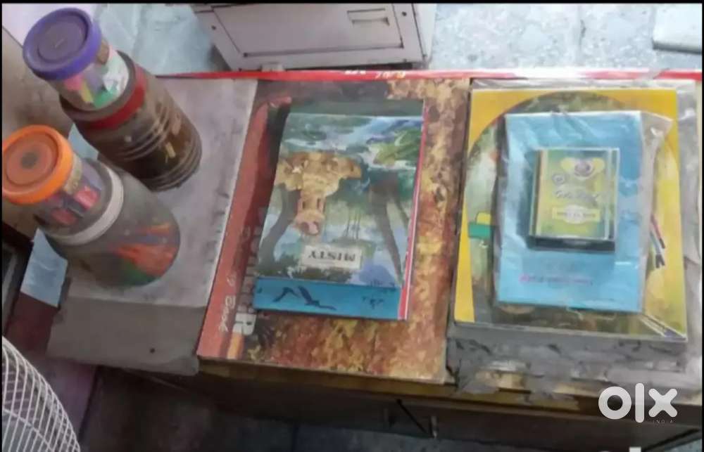 Office Stationery items sell in water price..