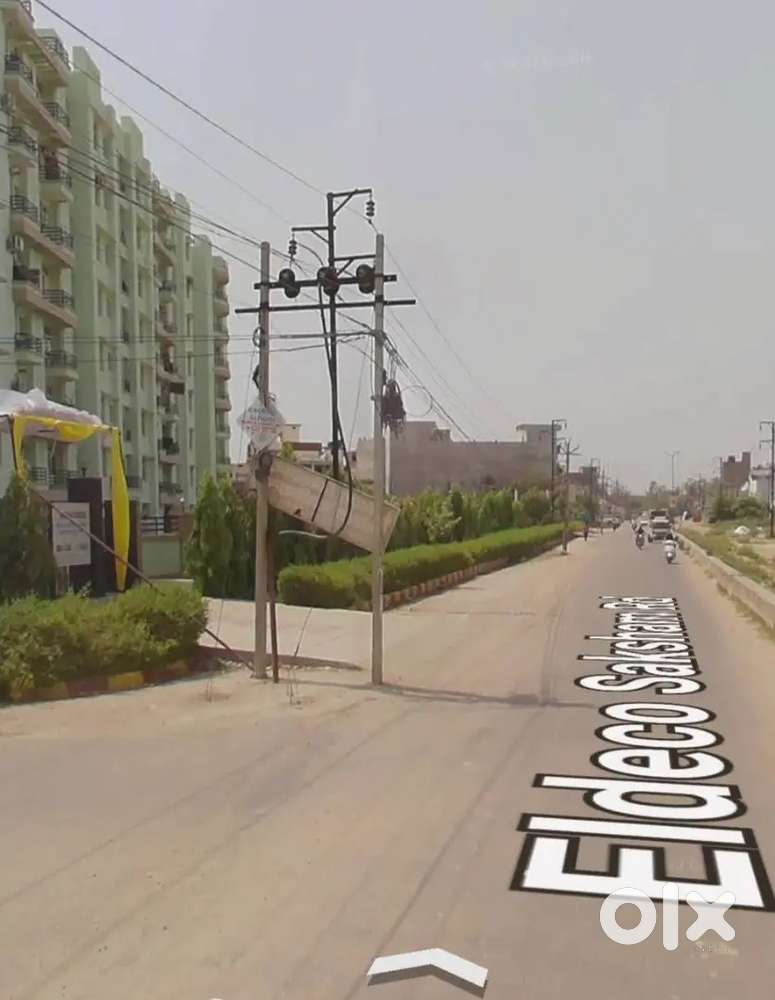 Dakhil Khariz Plot For Sale at Shaheed Path Lucknow